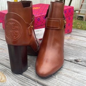 Tory Burch Colton leather bootie